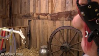 fetish  Hucows – Jasmine James – goat milker  fetish-6