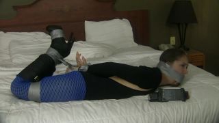 BDSMmania Rachel Adams Black Canary in Peril Again - BDSM-1