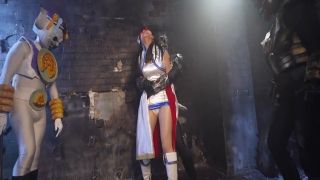 [SuperMisses.com] THZA-04 Super Heroine in Grave Danger!! Vol.104-013-4