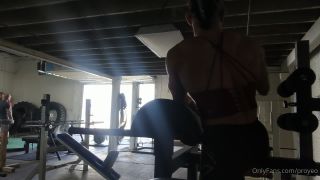 MuscleGeisha () Musclegeisha - some motivation glute ham raises for that healthy back bumper love those di 01-09-2020-8