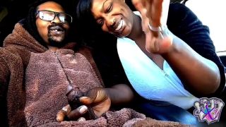 Cum In Mouth Furry Friends Black Milf Gives BBC Public Blowjob More on OFManyVids  KuroYukiExperience-9