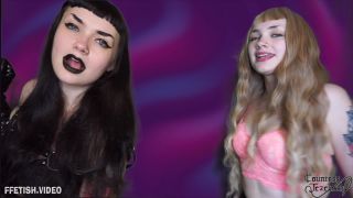 xxx video clip 49 Countess Jezebeth - Alter Ego: Tease &Amp; Denial, jeans fetish porn on femdom porn -3
