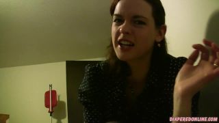 Diaperedonline2Savannah Savannah POV Drunk Husband-8