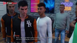 BEING A DIK 206  Visual Novel PC Gameplay HD-0