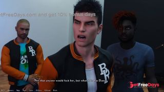 BEING A DIK 206  Visual Novel PC Gameplay HD-1