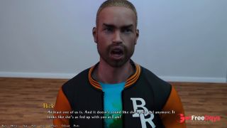BEING A DIK 206  Visual Novel PC Gameplay HD-3