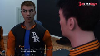 BEING A DIK 206  Visual Novel PC Gameplay HD-5