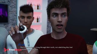 BEING A DIK 206  Visual Novel PC Gameplay HD-7