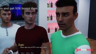 BEING A DIK 206  Visual Novel PC Gameplay HD-8