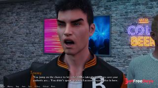 BEING A DIK 206  Visual Novel PC Gameplay HD-9
