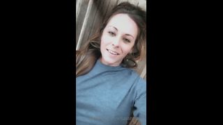 Sarah Hayes () Sarahhayes - a little casual video to say hi just resting today and getting over a little cold ho 19-12-2020-2