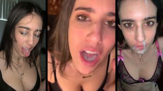 Youlovemads - Facial Compilation - Teen-9