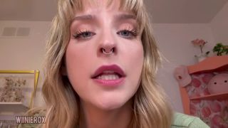 Armpit Joi ARMPIT TRIGGER JOI AND CUM COUNTDOWN WITH WIINIEROX-1