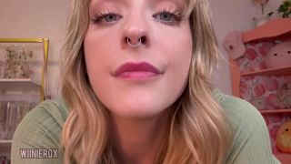 Armpit Joi ARMPIT TRIGGER JOI AND CUM COUNTDOWN WITH WIINIEROX-6