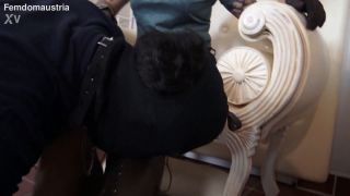 Germany's MyDirtyHobby: Licking Reitstiefel in HD 1080P-8