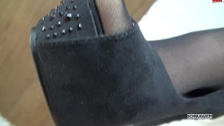 free adult video 10 Schnuggie91 – Nylons Und Heels – Sieh Zu Wie Ich Komme, marsha may femdom on cumshot -6