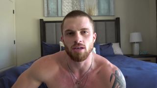 Oliver Tyme, Dustin Hazel, Piper Madison - Threesome sex [BiGuysFuck / FullHD / 1080p] - oral - cumshot hairy anal sex-9