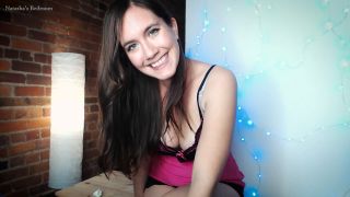 online clip 33 Natashas Bedroom – Marshmallow Diaper Challenge on fetish porn femdom worship-9