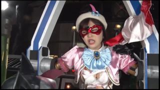 [waranlov.com] GHOV-32 ヒロイン白目失神地獄33 美少女仮面オーロラ - PART-GHOV32_J2 | giga heroine, cosplay, コスプレ, superheroine, 女子プロレス, wrestling-1