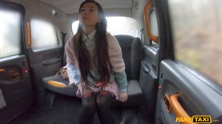 Zeynep Rossa - Tight college student needs a ride - Teen-1