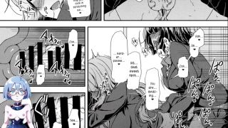Comic Inkya Futanari-chan Datte Hame Makuritai 1-4