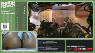 [GetFreeDays.com] PandaFemboy Plays Titanfall 2 Multiplayer Part 3 Adult Leak December 2022-8