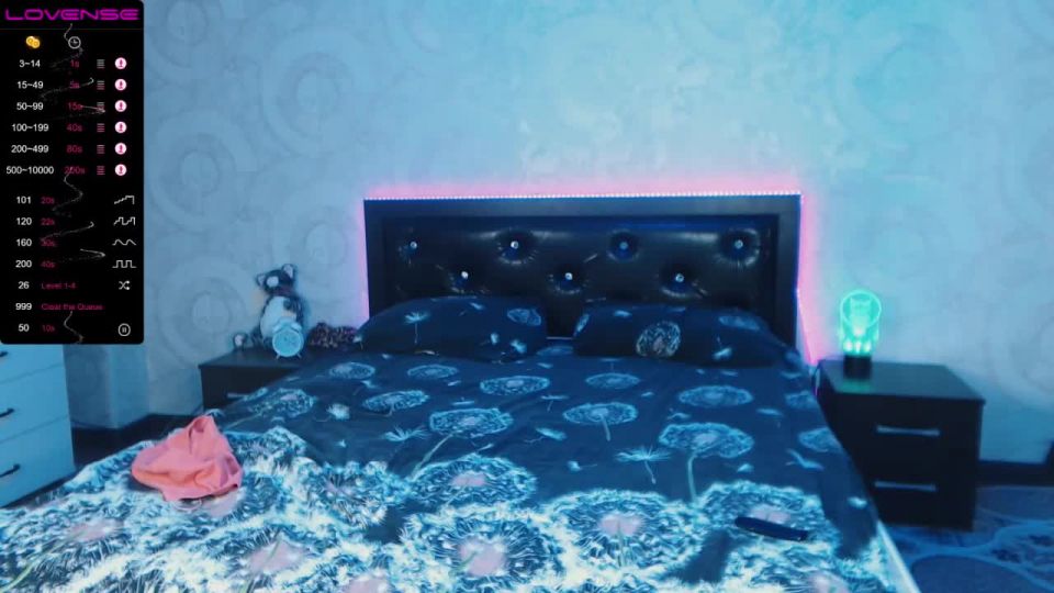 Shemale Webcams Video for March 26, 2022 – 13 Webcam
