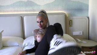 [K2S.CLUB] Jean-Pallett - Am Strand angesprochen und im Hotel vollgespritzt - Sophie Logan is... - FullHD 1080P-2