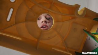 Big Dick MILF Ashlyn Peaks Getting Banged By Step Son After Changing The Lightbulb-3