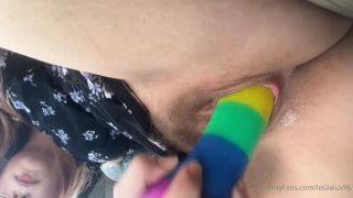 Hardcore porn Leslie Lux Leslie Lux aka leslielux95 - 06-05-2023 OnlyFans Video - Enjoying a nice afternoon outside video-9