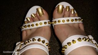 free porn video 49 sarah vandella femdom pov | PrincessDi - Modeling High Heels Pt 2 | foot-0