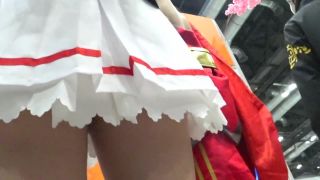 China – Taiwan Cosplay event Secret upside-down – chinataiwan22 asian -2