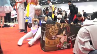 China – Taiwan Cosplay event Secret upside-down – chinataiwan22 asian -5