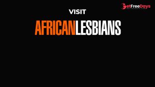 [GetFreeDays.com] Amateur Busty African Lesbians Licking Pussies Sex Stream February 2023-9