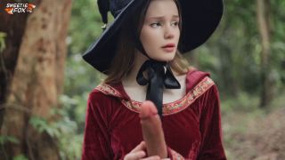 Three Young Girlfriends Play A Role-Playing (Teen) Sweety Fox, Diana Rider, Foxy Elf-6