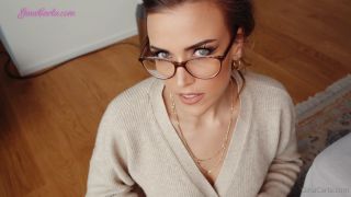 online xxx clip 23 sexy smoking fetish Gina Carla – Dr G Need To Rate Your Dick, joi video on pov-1