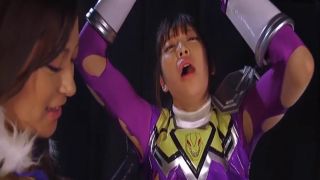 [SuperMisses.com] THZ-94 Super Heroine in Grave Danger!! Vol.94 -Ryuujin Violet-019-3