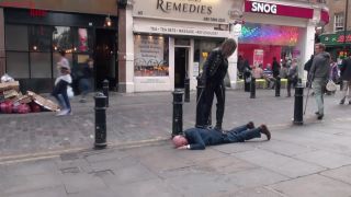 Mistress Evilyne - Trampled In Public femdom Mistress Evilyne-0