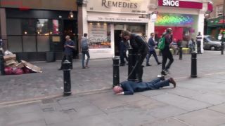 Mistress Evilyne - Trampled In Public femdom Mistress Evilyne-6