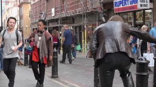 Mistress Evilyne - Trampled In Public femdom Mistress Evilyne-7