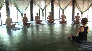 xxx video 2 desi hardcore videos Nude Yoga Class, hardcore on hardcore porn-4