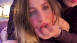 Alejandramoviess MY EX BOYFRIEND FUCKS ME Deepthroat Doggystyle-8