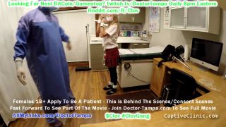 Clov be doctor tampa take delivery of slave ava siren Dow...-1