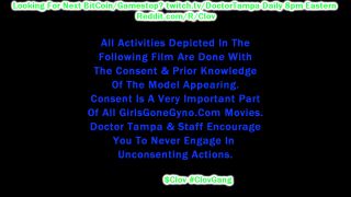 Clov be doctor tampa take delivery of slave ava siren Dow...-2