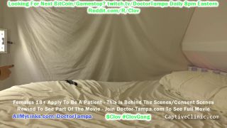 Clov be doctor tampa take delivery of slave ava siren Dow...-5