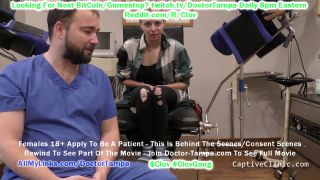 Clov be doctor tampa take delivery of slave ava siren Dow...-7