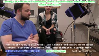 Clov be doctor tampa take delivery of slave ava siren Dow...-8