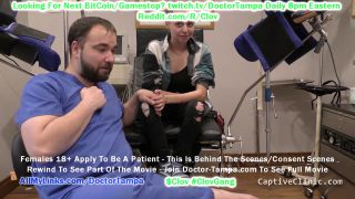 Clov be doctor tampa take delivery of slave ava siren Dow...-9