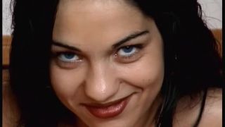 Dancer Gabriella is Dominated in her First Scene and takes Anal Latex!-3
