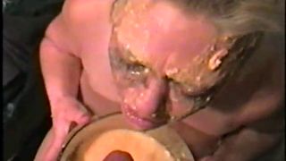 ﻿Puke Whore (Fetish porn)-9